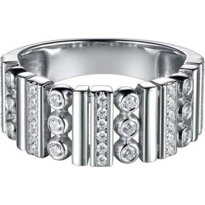 Silverino Prsten se zirkony 8225 SR08225CZZSW