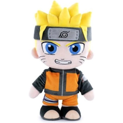 Barrado НАРУТО ШИПУДЕН Наруто плюшена играчка 30 см