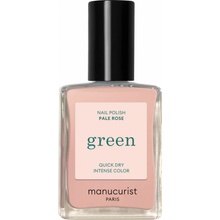 Manucurist Green lak na nehty Pale Rose 15 ml