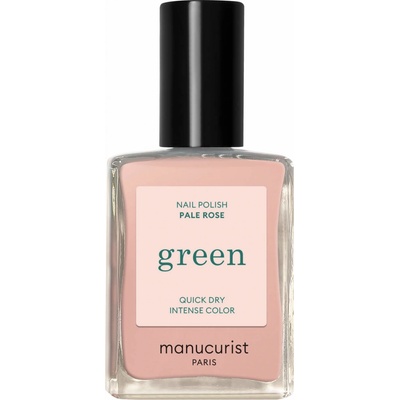 Manucurist Green lak na nehty Pale Rose 15 ml
