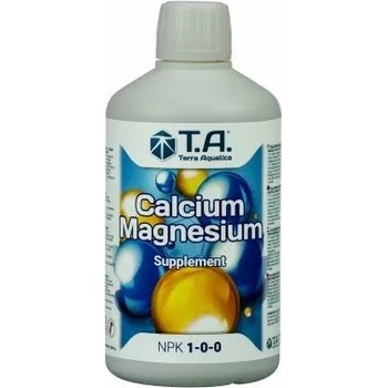 T. A. - Terra Aquatica T. A. Calcium Magnesium Supplement - Калций и Магнезий (4373y)