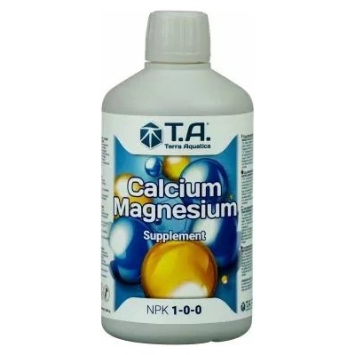 T. A. - Terra Aquatica T. A. Calcium Magnesium Supplement - Калций и Магнезий (4373y)