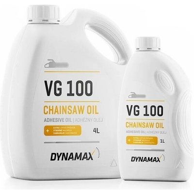 DYNAMAX CHAINSAW OIL VG 100 1 l – Zbozi.Blesk.cz