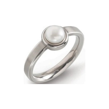 Boccia titanový s perlou 0137 01