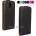 HTC Desire 526G Dual Флип Кожен Калъф и Протектор