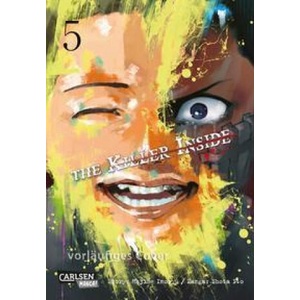 The Killer Inside 5 | Shota Ito, Claudia Peter (ISBN: 9783551756701)