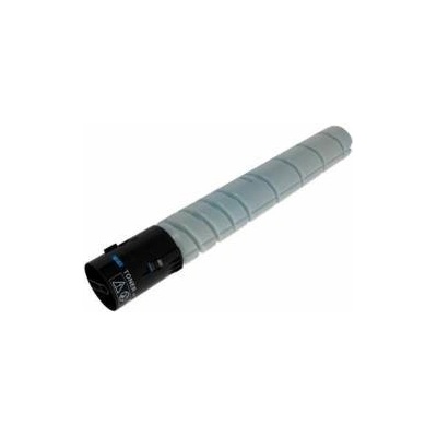 Compatible Тонер касета за KONICA MINOLTA BIZHUB C227 / C287, Cyan - TN221C - A8K3450 - P№ NT-CQTN221FC, До 21000 страници, Син, 100MINC227C