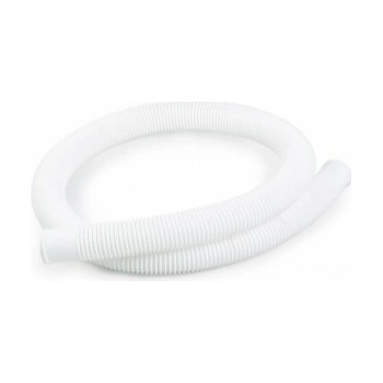 Clean Pool hadice 1 m / 38 mm bílá
