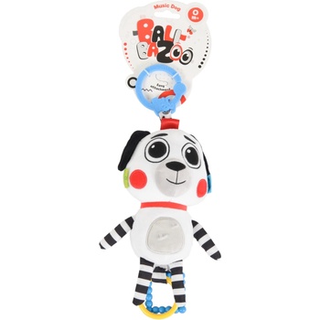 Image 1 of Balibazoo Играчка за количка Bali Bazoo - Mузикално кученце (110278)