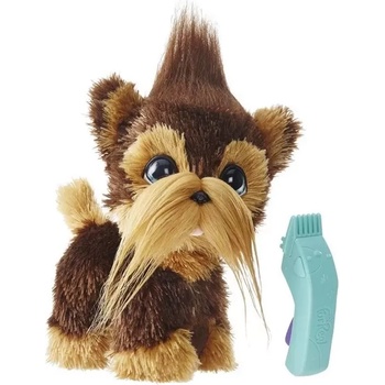 Image 1 of Hasbro Интерактивно куче Shaggy Shawn с постригване и прически - Hasbro