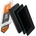 Spigen Samsung S26 SPIGEN GLASS TR EZ FIT PRO HD screen protector glass 2pcs 2.5D, 9H + frame, TRANSFER (AGL11096)