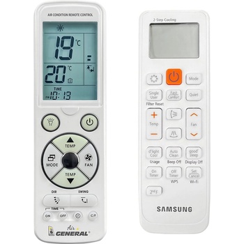 General Samsung db93-14195a - луксозно с подсветка дистанционно управление (db93-14195a)