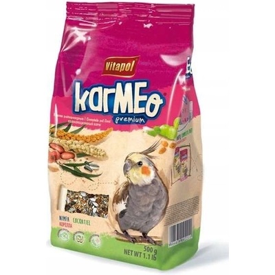 Vitapol Zmes pre veľké vtáky 2,5 kg