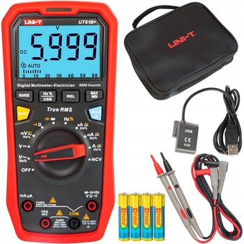 UNI-T UT61B+