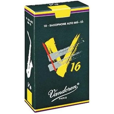 VANDOREN Платък за алт саксофон 2 1/2 v-16 vandoren - Модел sr7025