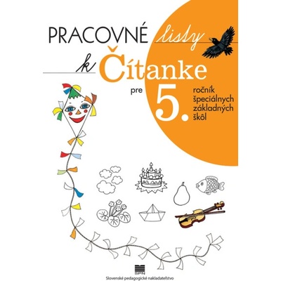 Čítanka pre 5. ročník ŠZŠ - Maňková Veronika
