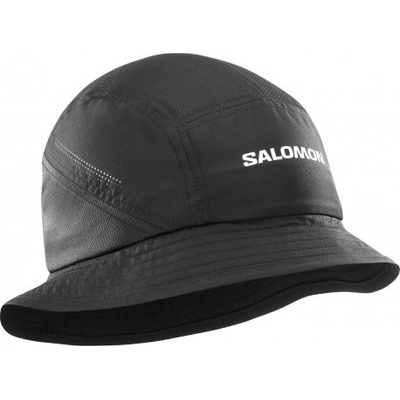 Salomon Shkout Bucket hat U deep black C24789 – Hledejceny.cz