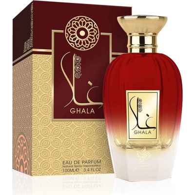 Al Wataniah Ghala parfémovaná voda unisex 100 ml