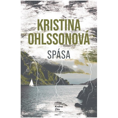 Spása - Kristina Ohlsson