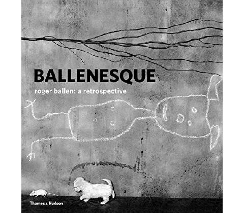 Ballenesque - Roger Ballen