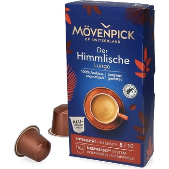 Mövenpick | Der Himmlische Lungo - 10 капсули за Nespresso®