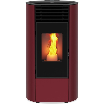 Kalor Ermetic 98 Redonda 12C bordová