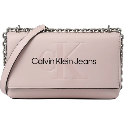 Calvin Klein Чанта с презрамки розово, размер One Size