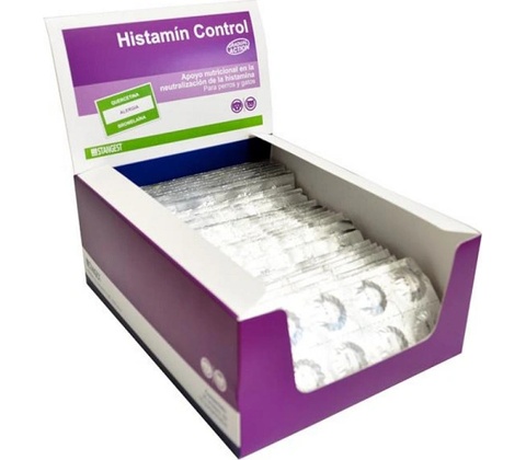 Histamin Control tablety 10 tbl