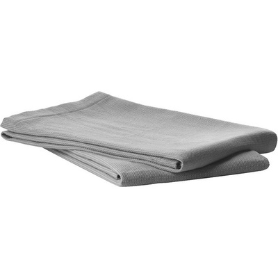 Vipp Sada utěrek 121 set 2 ks šedé 50 x 80 cm