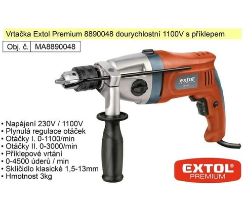 Extol Premium 8890048