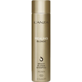 Lanza Healing Blonde Безсулфатен шампоан за луксозно русо, 300 ml