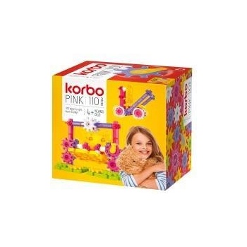 Korbo Pads Pink 110