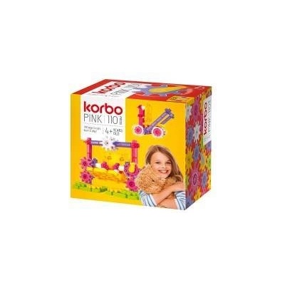 Korbo Pads Pink 110