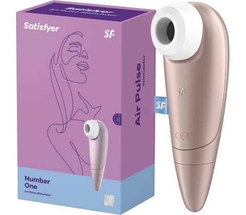 Satisfyer Number One