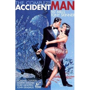 Accident Man | Pat Mills (ISBN: 9781782760559)