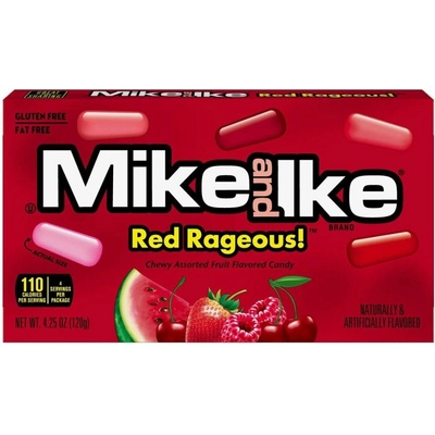 Mike and Ike bonbonky s ovocnými příchutěmi 120 g