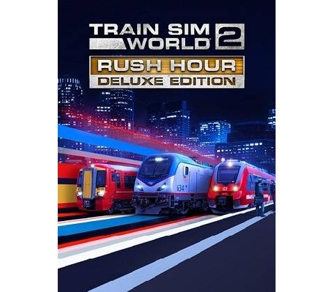 Train Sim World 2 (Rush Hour Edition)