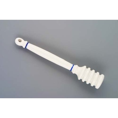 Cibulák naběračka na med 14 cm originální cibulákový porcelán Dubí, cibulový vzor,