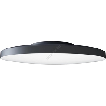 GREENLUX Led регулируемо таванно осветление vario nova led/22/32w/230v Ø41 см ip44 черно (gxls453)