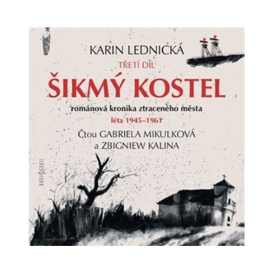 Šikmý kostel 3 - Karin Lednická – Zboží Dáma
