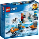 LEGO® City 60191 Průzkumný polární tým