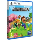 Hry na PS5 Minecraft