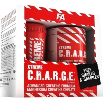 Fitness Authority Xtreme C.H.A.R.G.E. 500 g