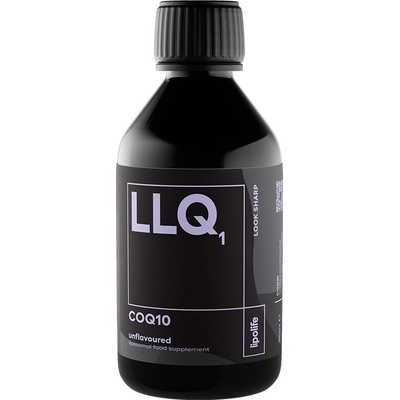 Lipolife Lipozomálny Q10 240 ml