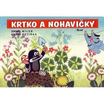 Krtko a nohavičky - Leporelo