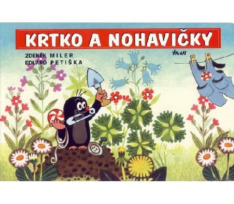 Krtko a nohavičky - Leporelo