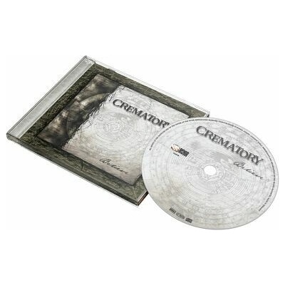 Crematory - Believe CD