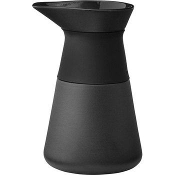 Stelton Каничка за мляко Theo антрацит (x-638)