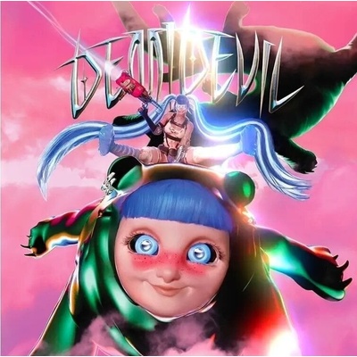 Ashnikko - Demidevil RSD 2024 Coloured LP