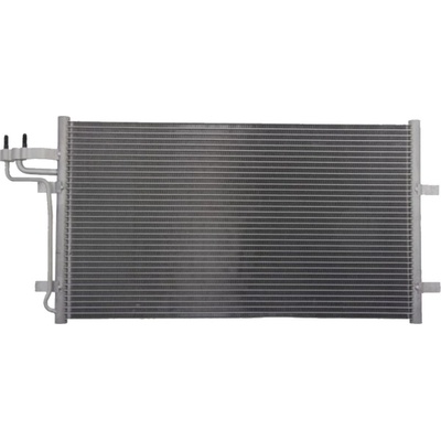 Chladič klimatizace Ford Focus II (DA/DB) 08-10 1.4 1.6 1.8 2.0 2.5 VALEO